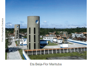 Saneamento entra nos trilhos no Mato Grosso do Sul e Pará, utilizando as novas tecnologias